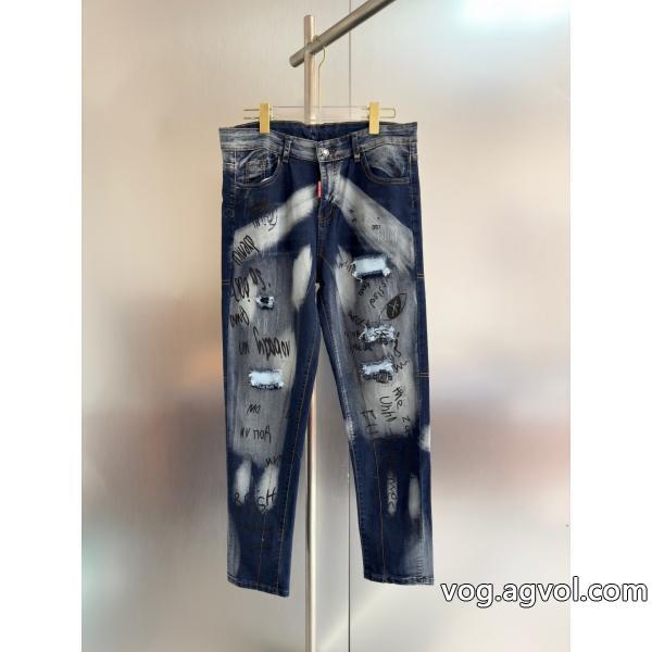 ジーンズDSQUARED2超稀少柔らかな着心地ブランド 激安