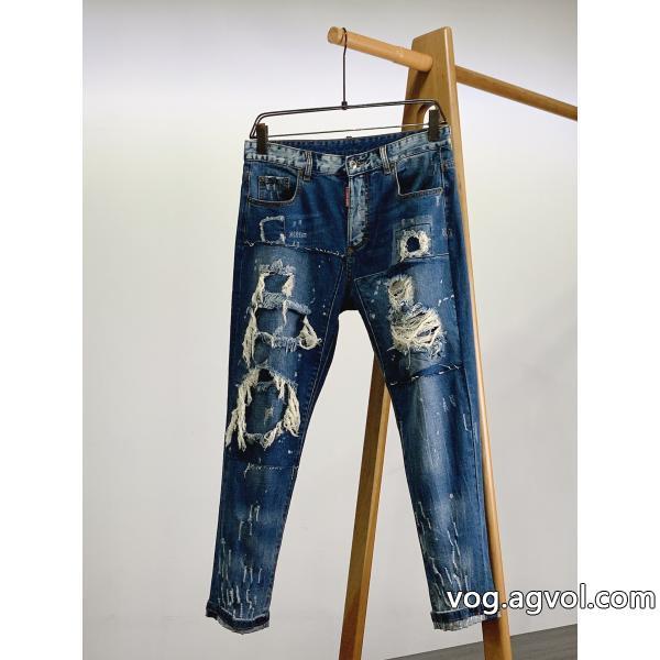 スーパー コピー 通販DSQUARED2トレンドの最先端に最新話題沸騰中ジーンズ