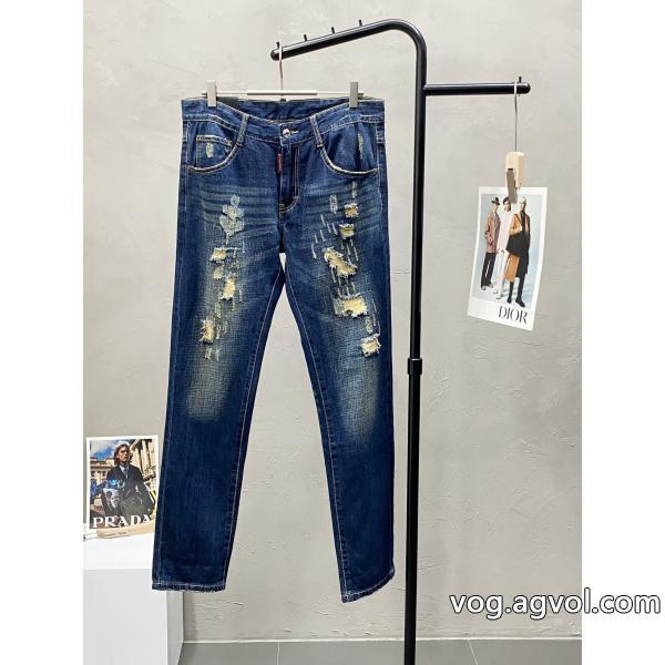 ジーンズSS23限定版トレンドを追求した新作DSQUARED2偽 ブランド 購入