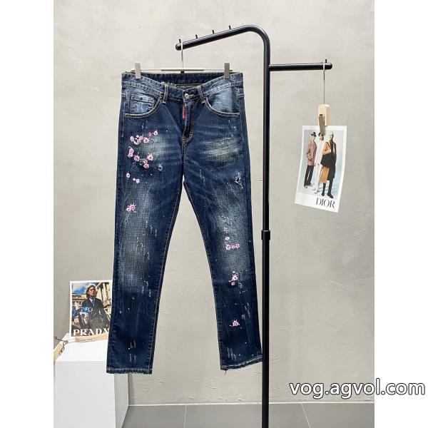 ブランド コピー 品速達発送2026夏に意外と人気な新作DSQUARED2ジーンズ