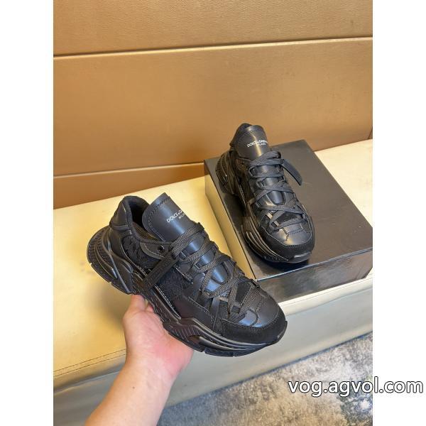 コピー 通販Dolce&Gabbana大注目国内完売数量限定通勤にもOKスニーカー