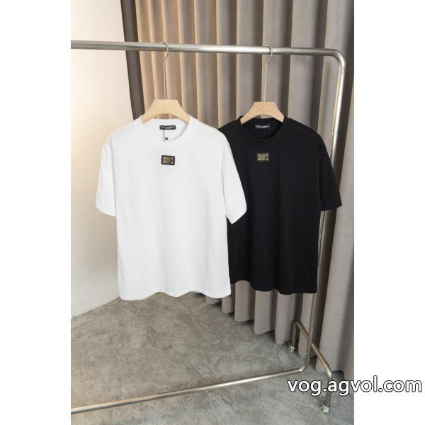 この夏絶対欲しい雑誌掲載半袖TシャツDolce&Gabbana偽 ブランド 通販