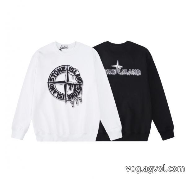 Stone Islandパーカースーパー コピー  印象に残るデザイン即完売