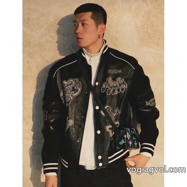 LOUIS VUITTON偽物 通販 爽快感が絶妙にマッチ速達発送ジャケット
