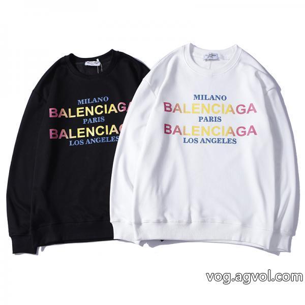 balenciagaパーカーお洒落上級者最新サイズで可愛い過ぎスーパー コピー ブランド