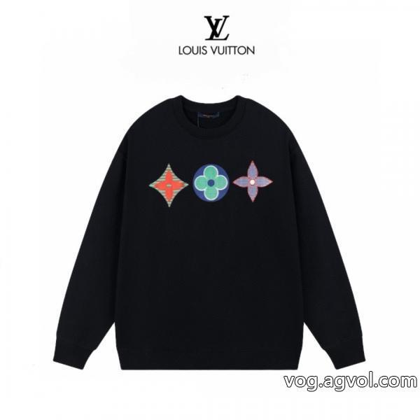 スーパー コピー 通販パーカー新作在庫希少SS23カッコいい LOUIS VUITTON