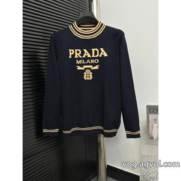 PRADAセーターコピー 通販期間限定VIPセール2026限定色や海外限定