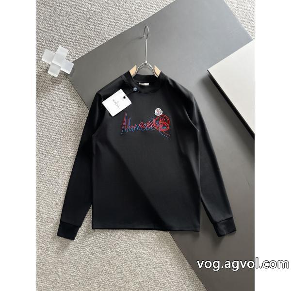 コピー 商品 販売MONCLER長袖Tシャツ販売店舗限定モデル大人気セール