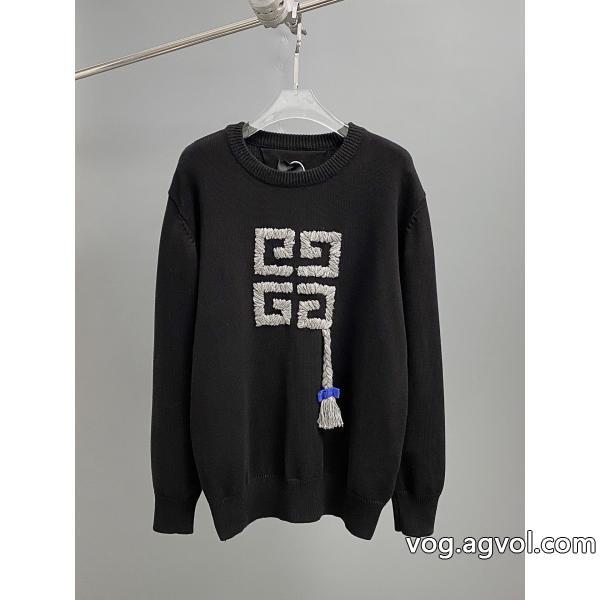 スーパー コピー 品セーターGIVENCHY洗練された魅力が光る日本完売