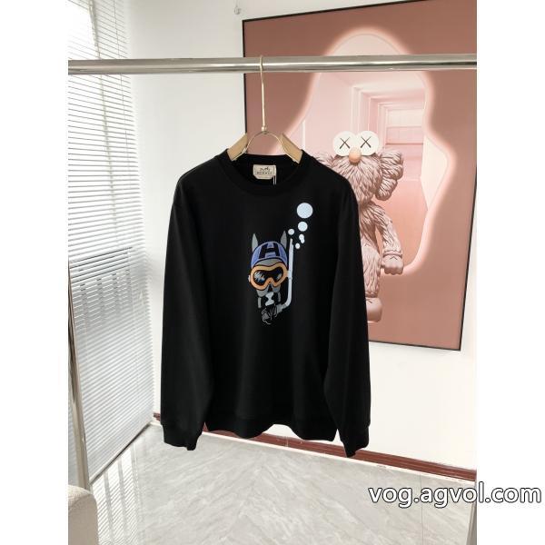 入荷予定海外限定コピー 商品 ブランドパーカーHERMES