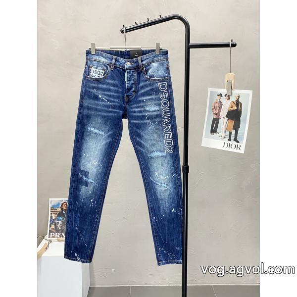 DSQUARED2ブランド コピー 安心最新作即発セレブや芸能人からも愛用ジーンズ