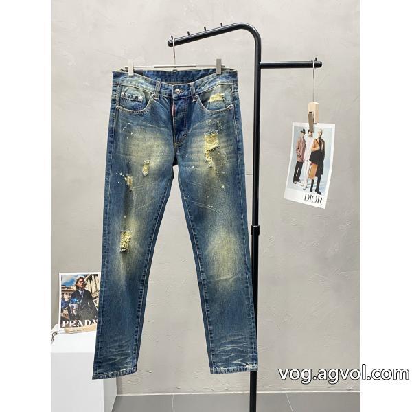 ブランド 通販DSQUARED2快適な着心地在庫処分SALEジーンズ