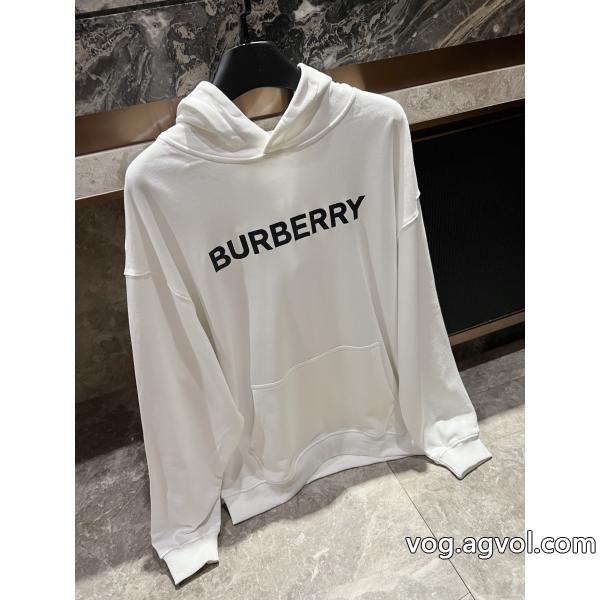 上質感洗練された印象コピー 品 販売BURBERRYパーカー
