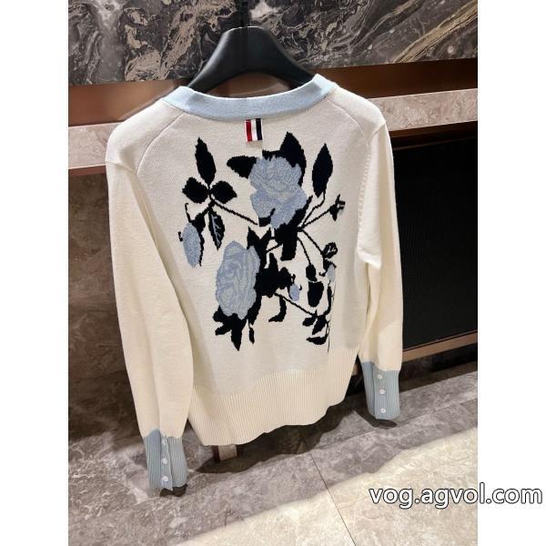 今季のベスト新作新作限定めっちゃ綺麗色ブランド コピー 専門コートTHOM BROWNE