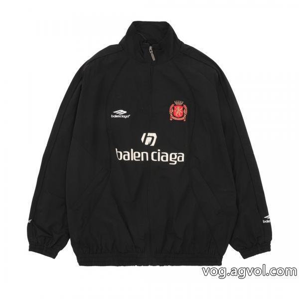 偽物 ブランド新作オシャレ清涼感とカジュアルスタイルコートbalenciaga
