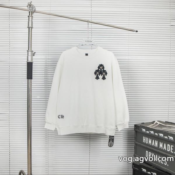 新作日本未入荷流行の最前線ブランド コピー 優良パーカーCHROME HEARTS