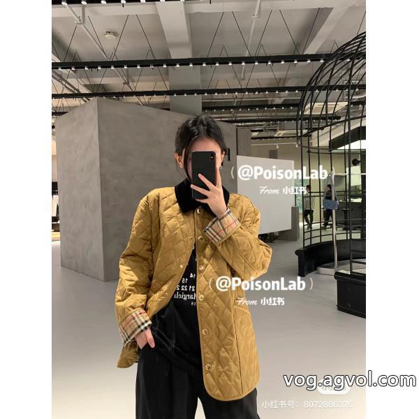 コートブランド 偽物人気セール100%新品存在感大BURBERRY