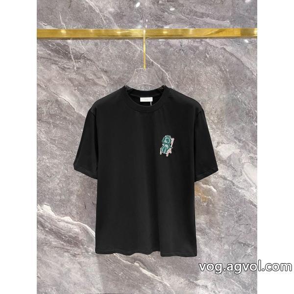 半袖Tシャツ激安 通販 専門ディオールファッションに新しい色早期完売