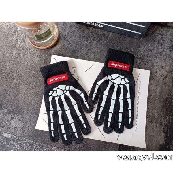 SUPREMEタッチグローブギフト最適期間限定高級感が好評ですブランド 品 コピー