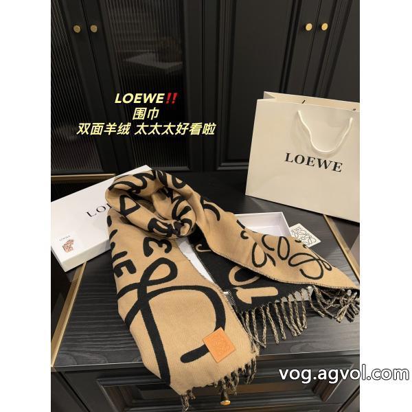 最終価格セール通勤スタイルスーパー コピー 通販 優良LOEWEマフラー