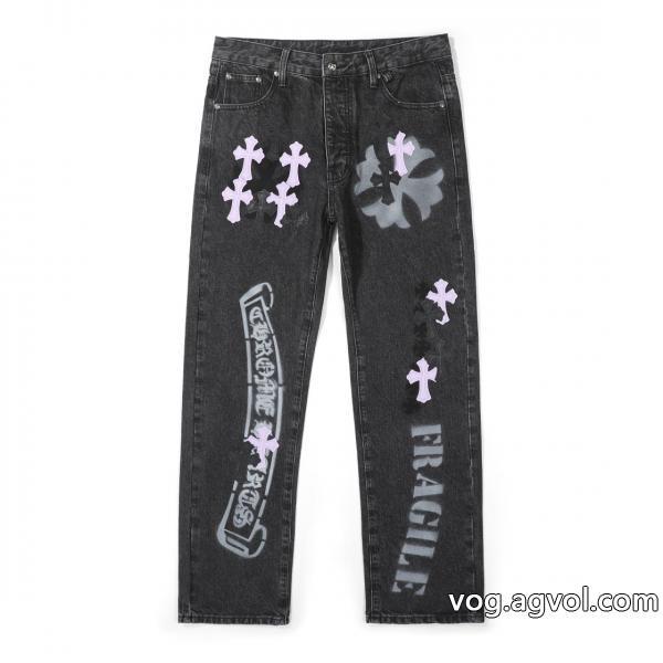 通販 ブランドジーンズ232026最新モデル2026のトレンドアイテムCHROME HEARTS