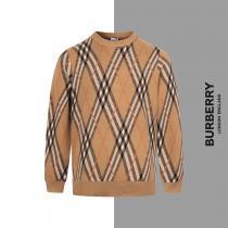 BURBERRYセーター雑誌掲載も多数注目の新作2026人気新色が登場ブランド コピー  