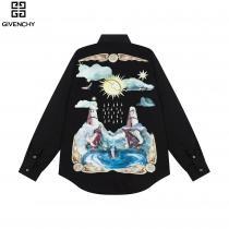 GIVENCHY長袖シャツブランド 偽物最終セール注目されている新品