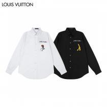 偽 ブランド 通販LOUIS VUITTON優しげ人気アイテム注目ブランドは2026最新長袖シャツ