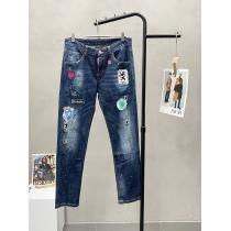 ディースクエアード完売必須23SS 異素材スーパー コピー 通販 優良ジーンズ