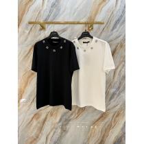 大人OK2026SS清涼感半袖Tシャツコピー 商品 販売Dolce&Gabbana