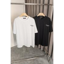 夏限定トレンドを追求した新作バルマンコピー 品 販売半袖Tシャツ