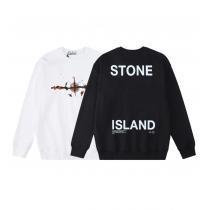 爽やかな色合い大人の色味Stone Island偽 ブランド パーカー