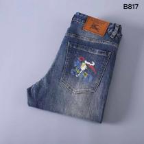 コピー ブランド 通販 安心BURBERRYジーンズ今流行完売必至