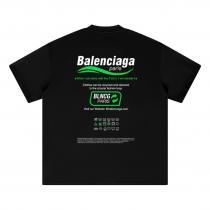 半袖Tシャツコピー ブランド 優良清涼感流行スタイル2026新作balenciaga