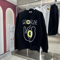 素敵なデザイン上品で優しい雰囲気にLOEWEブランド スーパー コピー 通販パーカー