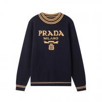 ブランド 通販爆発的人気オシャレ度がアップ春の新生活セーターPRADA