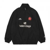 偽物 ブランド新作オシャレ清涼感とカジュアルスタイルコートbalenciaga