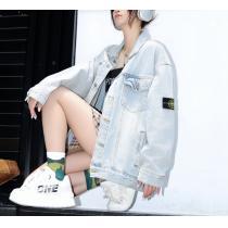 コートスーパー コピー  新作限定　人気沸騰中サラサラの着心地Stone Island
