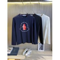 長袖Tシャツコピー 通販MONCLER限定モデル軽やかな印象
