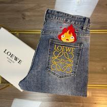 LOEWEブランド 品 スーパー コピー在庫セール上品で優しい雰囲気にジーンズ