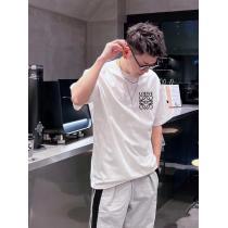クール印象人気☆夏にお勧め半袖TシャツLOEWEスーパー コピー  