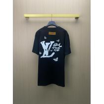 LOUIS VUITTON完売必須憧れの23新作半袖Tシャツコピー ブランド 優良