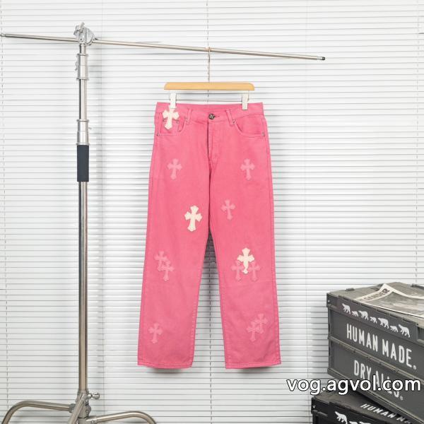ブランド 通販不動の人気2026最新飽きのこないデザインジーンズCHROME HEARTS