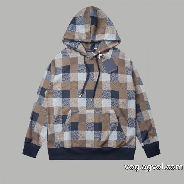 LOUIS VUITTONブランド コピー 販売 パーカー落ち着きあるSS23完売必至