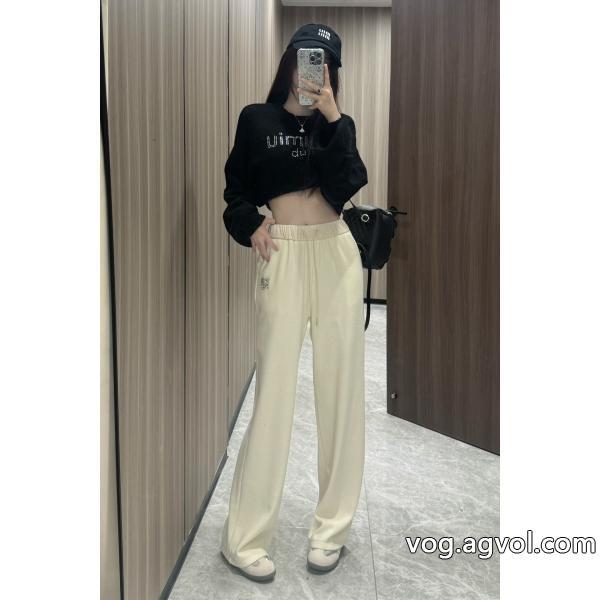 SS23残り僅今年風ALEXANDER WANGスラックスコピー ブランド 販売