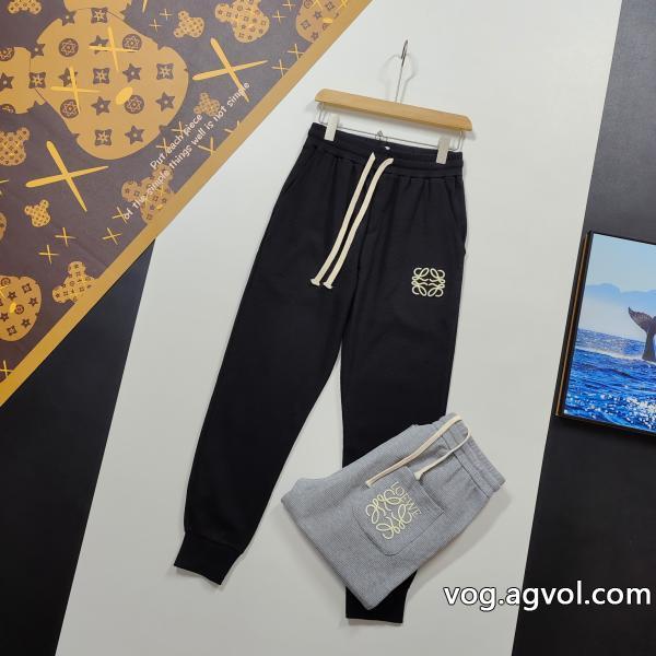 ブランド 品 コピー通勤スタイル2026人気新色が登場LOEWEスラックス