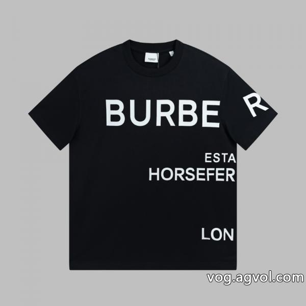 BURBERRY半袖Tシャツスーパー ブランド コピー大変お買得今季話題の一級品