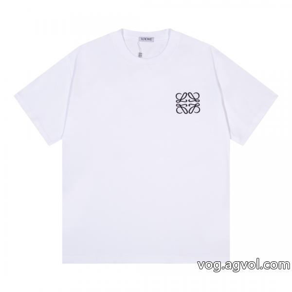 半袖Tシャツ偽物 ブランド 激安ギフトＯＫ新作オシャレLOEWE