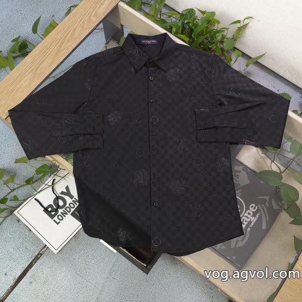 LOUIS VUITTON長袖シャツブランド コピー 優良夏の買い必須！夏に向けて気になる