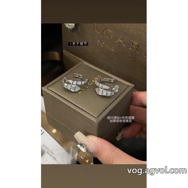 スーパー ブランド コピーBVLGARI希少限定新作売切れ続出イヤリング
